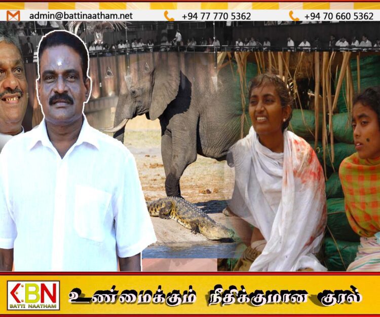 மட்டக்களப்பில் பல்வேறு பிரச்சனைகள்- உண்மைகளை வெளிப்படுத்திய சரத்பொன்சேகா ;சிறிநேசன்