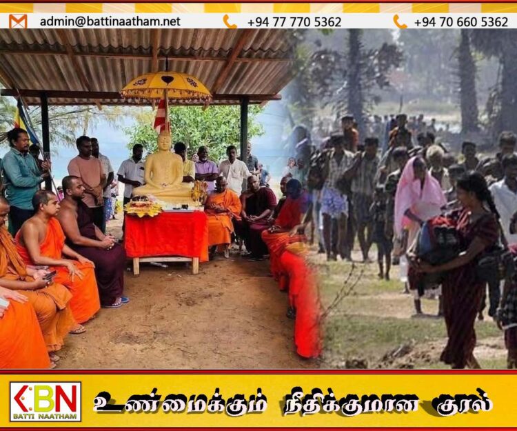 இலங்கையின் இனவாதச் சக்கரத்தில் ஏறிய ஜனாதிபதியால் மாற்றத்தை ஏற்படுத்த முடியாது?