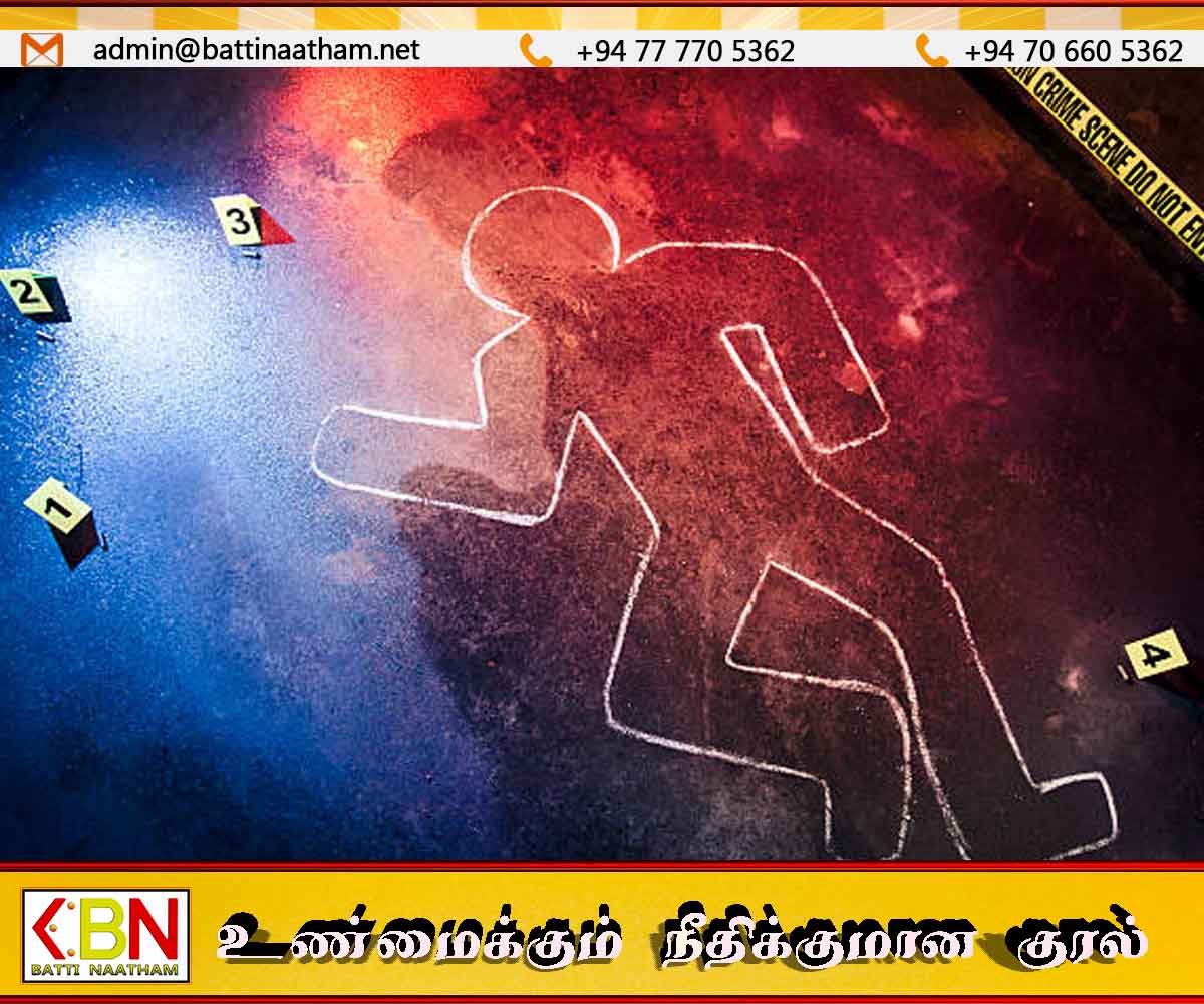 செட்டிகுளம் – வீரபுரத்தில் கூரிய ஆயுதத் தாக்கப்பட்டு19 வயது இளைஞன் கொலை