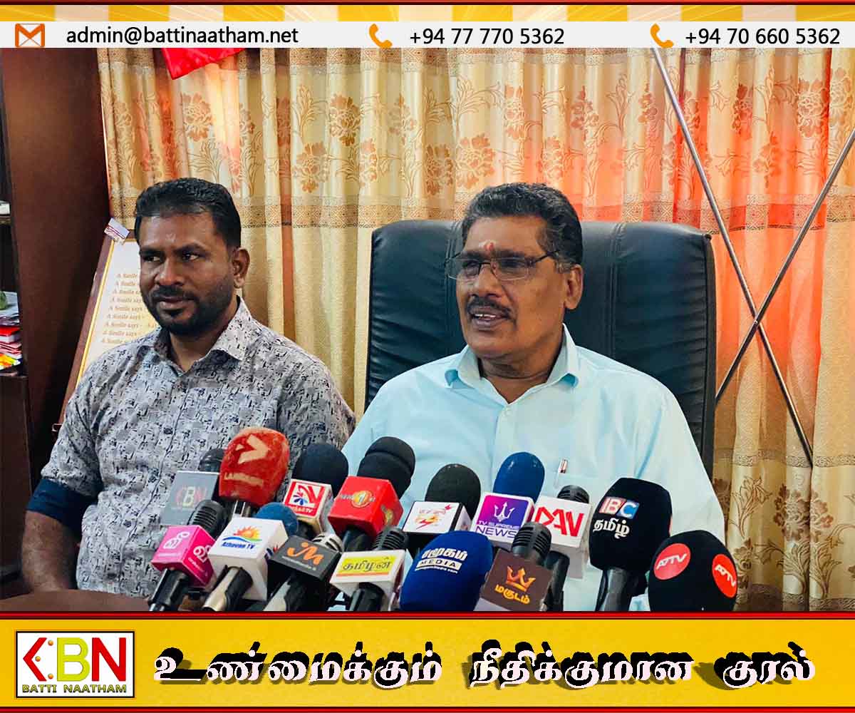 மட்டக்களப்பு நகரில் கிறிஸ்மஸ் அலங்காரங்கள் மேற்கொள்ளப்படாமை குறித்து முன்வைக்கப்பட்ட விமர்சனங்களுக்கு மாநகர முதல்வர் விளக்கம்