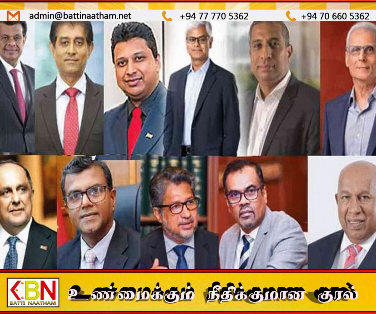 நம்பகமானவர்களை உள்ளடக்கி நன்கொடை நிதியை முகாமைப்படுத்த விஷேட குழு நியமனம்