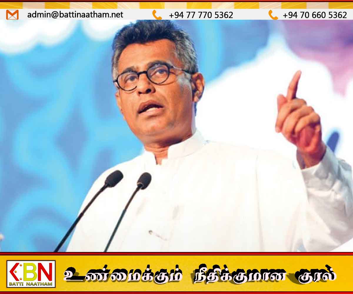 அவுஸ்ரேலியா போன்ற தாக்குதல் இலங்கையிலும் இடம்பெறலாம் – சம்பிக ரணவக்க எச்சரிக்கை