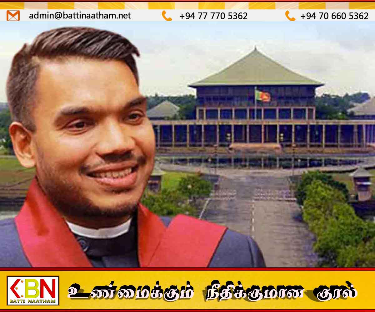 அனர்த்தம் தொடர்பாக பாராளுமன்றத்தை உடனடியாக கூட்டுமாறு கோரிக்கை; நாமல்