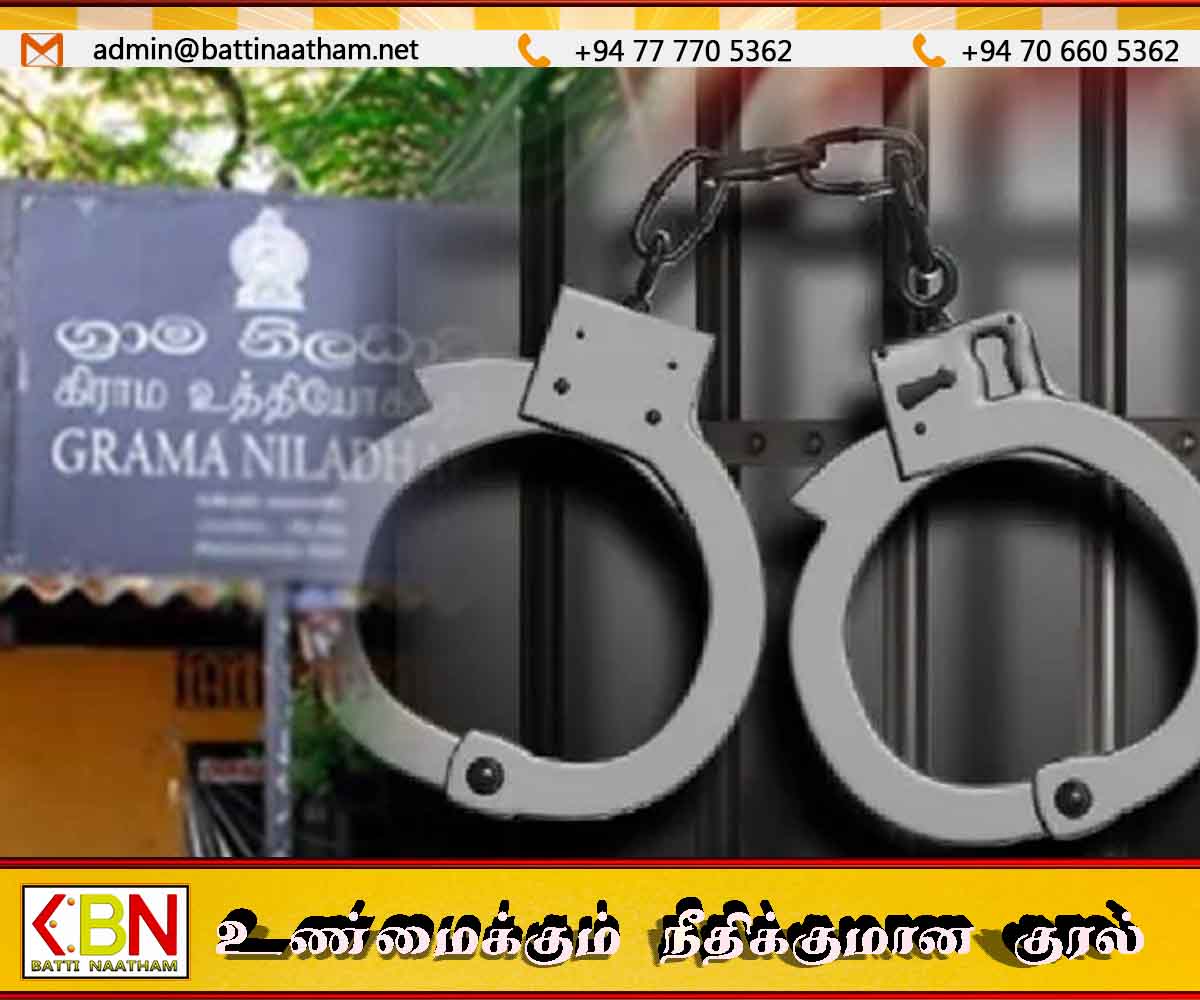 நிவாரண பணியில் அடிதடி; கொலைக் குற்றச்சாட்டில் பிரதேச சபை உறுப்பினர் கைது