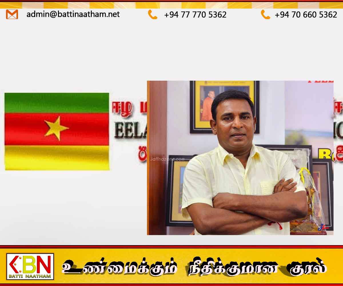EPDP தொடர்பான குற்றச்சாட்டுகள் நீதித்துறையில் வெளிப்படும் – றஜீவன் ஜெயச்சந்திரமூர்த்தி எச்சரிக்கை
