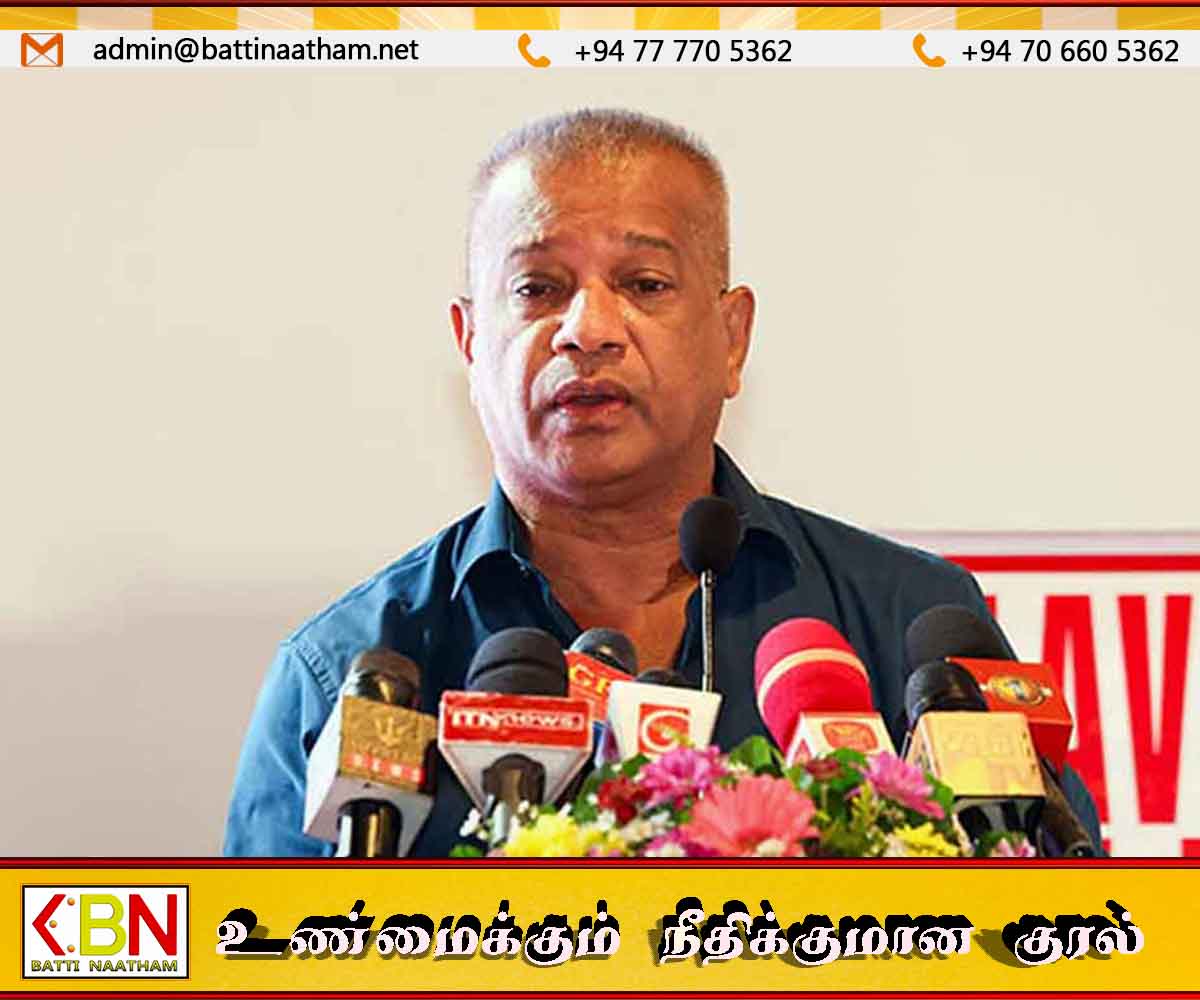 கண்டியை வேறு ஒரு இடத்திற்கே கொண்டு செல்ல வேண்டும்; நீர்ப்பாசன அமைச்சர் கே.டி.லால்நாந்த தெரிவிப்பு