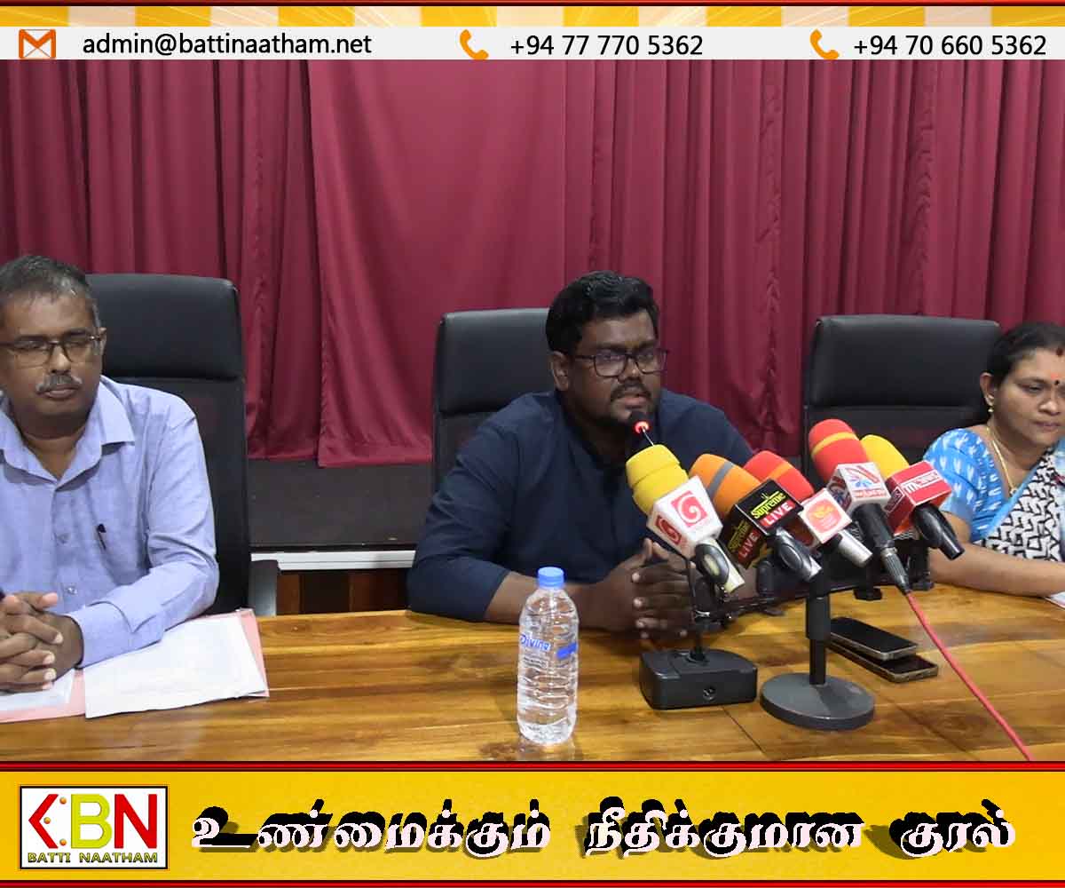 இலங்கையில் 06 பேரில் ஒருவர் வறுமையில்; பாராளுமன்ற உறுப்பினர் கந்தசாமி பிரபு தெரிவிப்பு