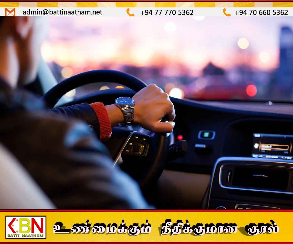 இரவு நேர வாகனச் செல்வதைத் தவிர்க்க வேண்டும்; நுவரெலியா மாவட்ட செயலாளரின் அவசர எச்சரிக்கை