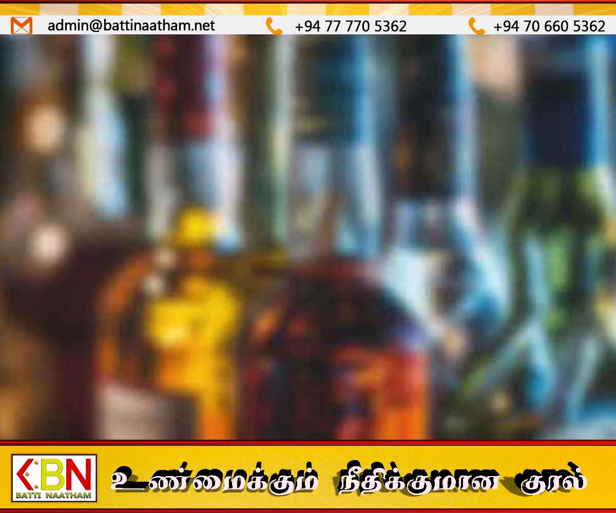 மதுபான விலை குறித்து வெளியான தகவல்