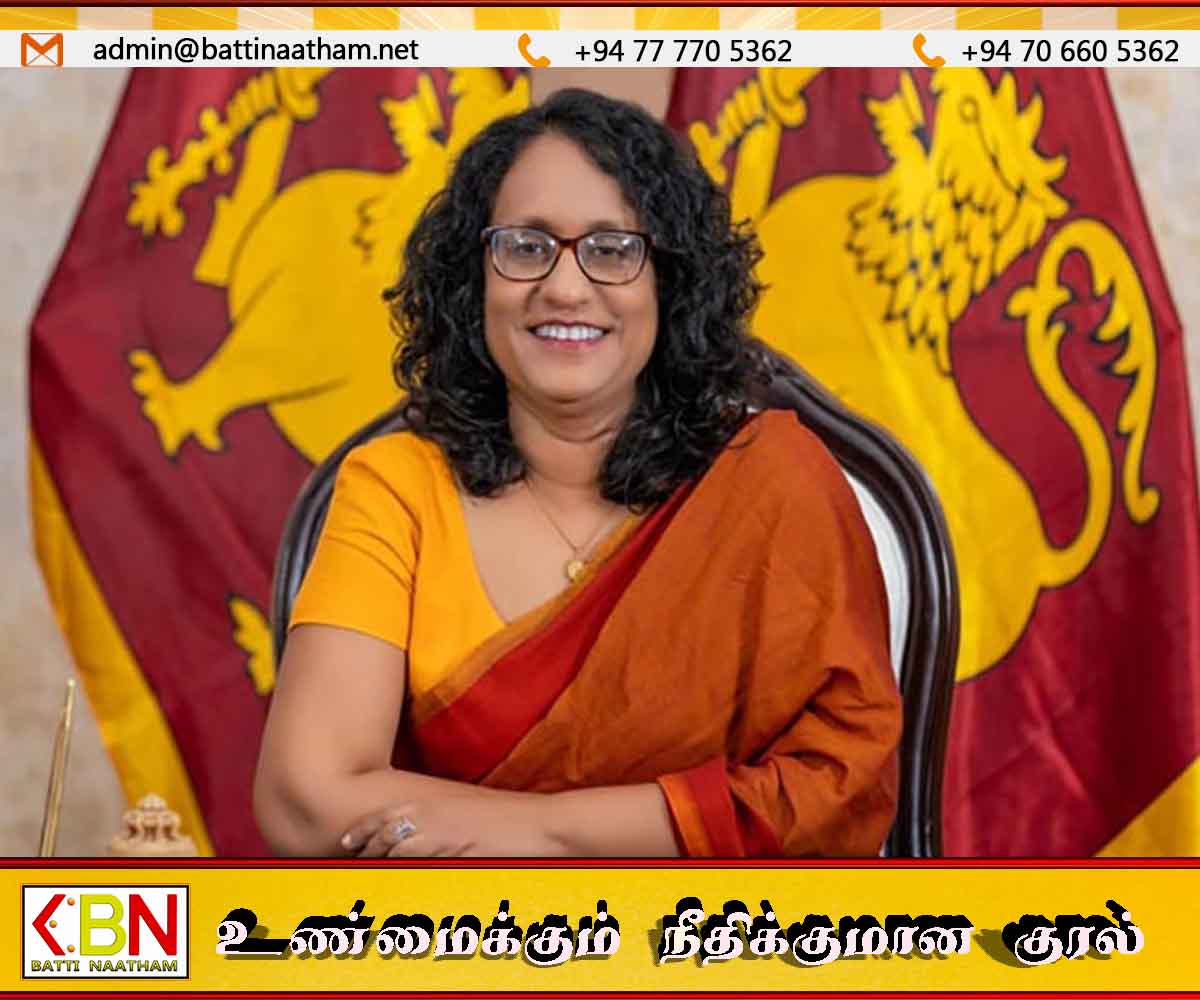 பிரதமர் ஹரிணிக்கு எதிராக தேரரின் பரபரப்பான குற்றச்சாட்டு