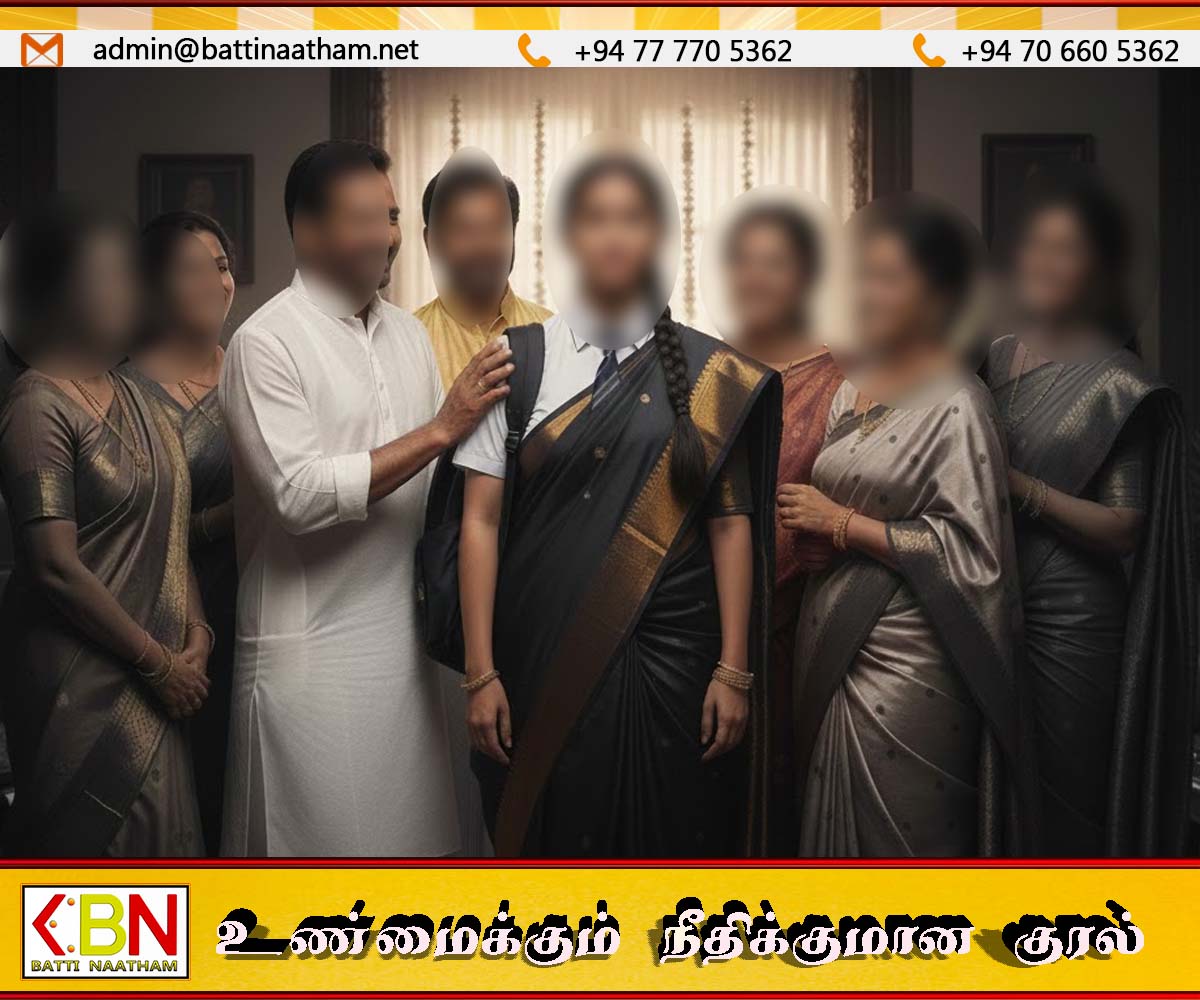 நிந்தவூரில் ஆபாச படம் காண்பித்து சிறுமியை பாலியல் நடவடிக்கையில் ஈடுபடுத்திய தந்தை உட்பட 5 பேருக்கு விளக்கமறியல்