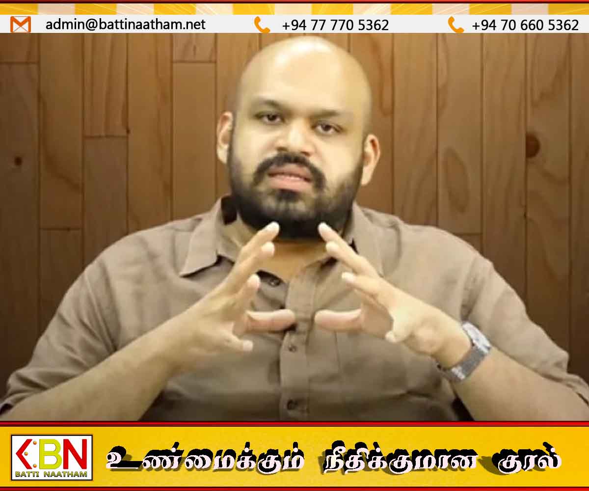 ஏப்ரல் மாதத்தில் உள்ளூராட்சி மன்ற தேர்தல் நடைபெறும்; சாணக்கியன் உறுதி