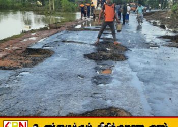 திருகோணமலை – மட்டக்களப்பு வீதி சீரமைப்பு பணிகள் ஆரம்பம்