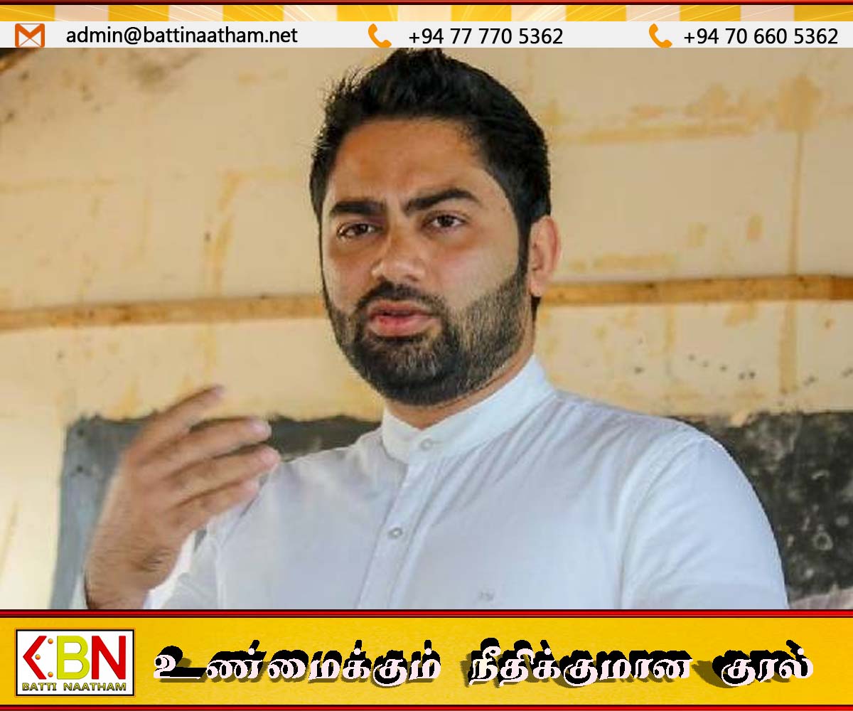 கிராம உத்தியோகத்தர்களுக்கு மனஅழுத்தத்தை ஏற்படுத்தும் செய்திகள்; நிறுத்தப்பட வேண்டும் என்கிறார் இம்ரான் மகரூப்