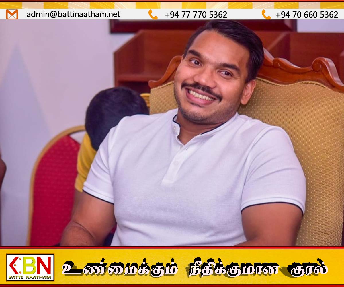 எனக்கு முகாமைத்துவம் தெரியும்-அரசுக்கு ஆலோசனை வழங்க தயாராக உள்ளோம்: நாமல் ராஜபக்ஸ