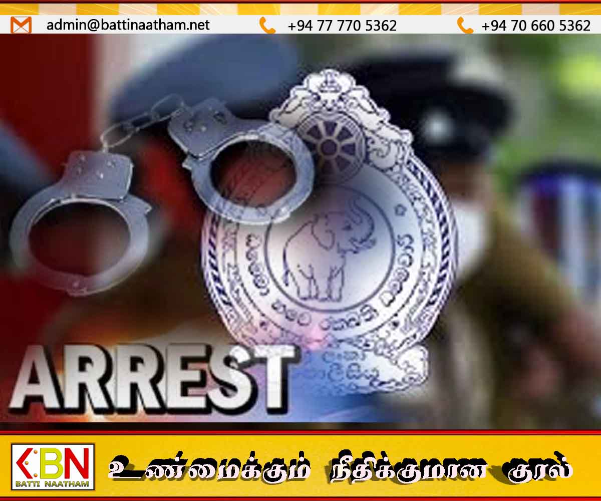 கடந்த 24 மணித்தியாலங்களில் 981 பேர் கைது