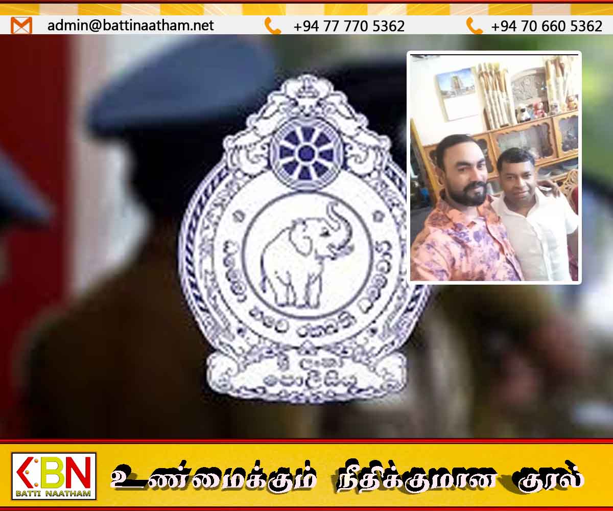 மட்டக்களப்பில் தேடப்பட்டு வெளிநாட்டுக்கு தப்பி ஓடி திரும்பி வந்த பிள்ளையானின் சகா ஒருவர் சி.ஐ.டியினரால் கைது