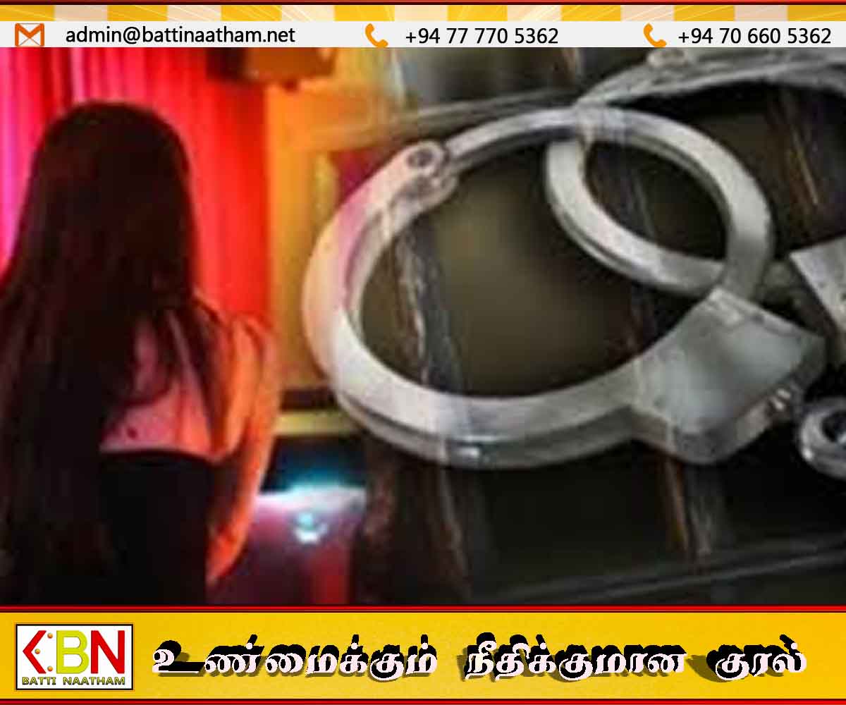 கொள்ளுப்பிட்டியில் மசாஜ் நிலையம் என்ற போர்வையில் விபச்சாரம்; தாய்லாந்து பெண்கள் உட்பட 7 பேர் கைது