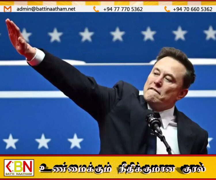 2030 க்குள் உலகப்போர் நடக்கும்; எச்சரிக்கும் எலான் மஸ்க்