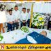 உலங்கு வானூர்தி விபத்தில் உயிரிழந்த விமானிக்கு ஜனாதிபதி அஞ்சலி
