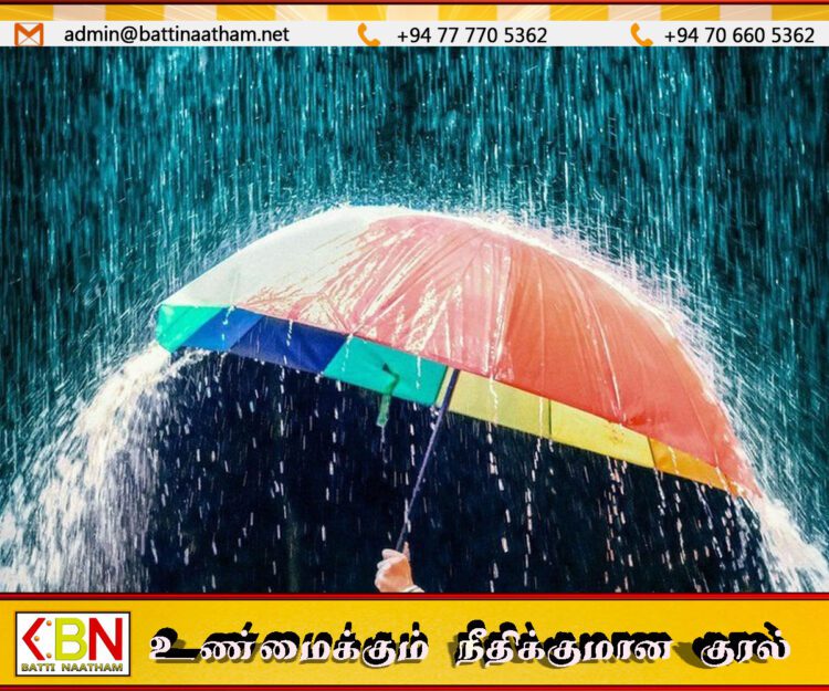 படிப்படியாக உருவாகி வரும் வடகிழக்கு பருவப்பெயர்ச்சி நிலைமை