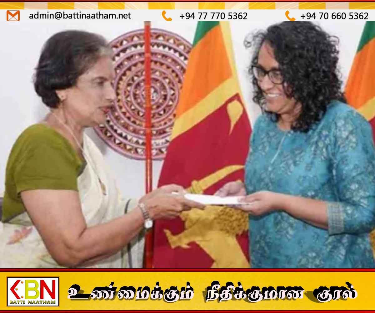 அனர்த்த நிவாரணத்திற்கு 250 மில்லியன் ரூபாய் நிதியுதவி செய்த சந்திரிகா