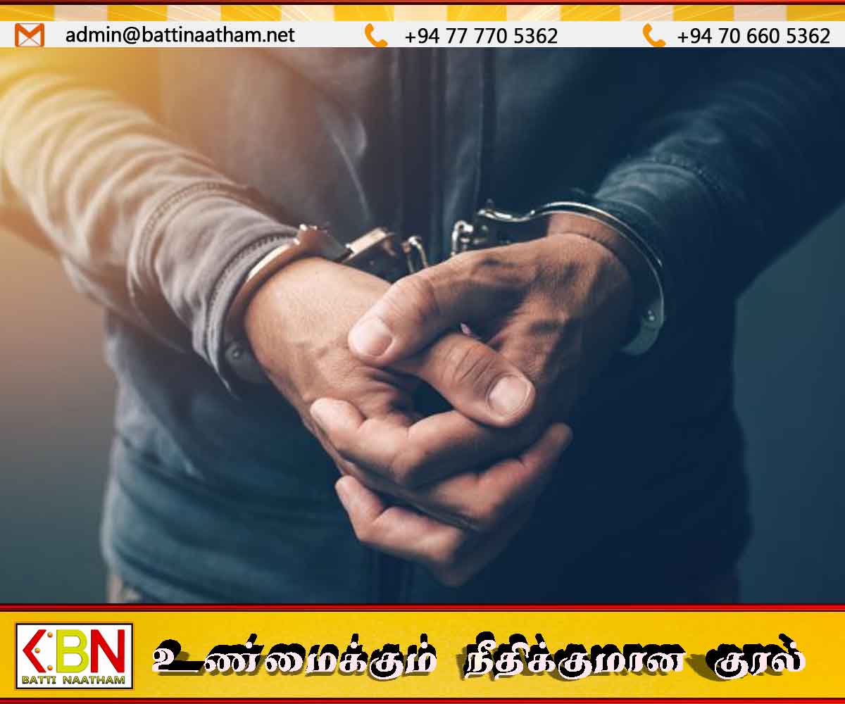 யாழில் ஐஸ் போதைப்பொருளுடன் இளைஞன் ஒருவர் கைது