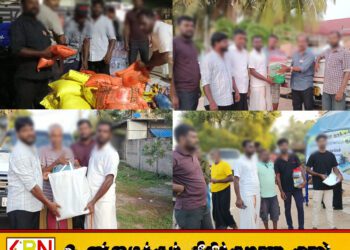 அனர்த்தத்தால் பாதிக்கப்பட்டோருக்கு வாழைச்சேனை பிரதேசம் முழுவதும் நிவாரணம் சேகரிப்பு