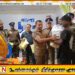 மாவிலாறு வெள்ளத்தில் பாதிக்கப்பட்ட குடும்பங்களுக்கு உலர் உணவு பொதிகளை வழங்கி வைத்த கிழக்கு மாகாண பிரதி பொலிஸ்மா அதிபர்