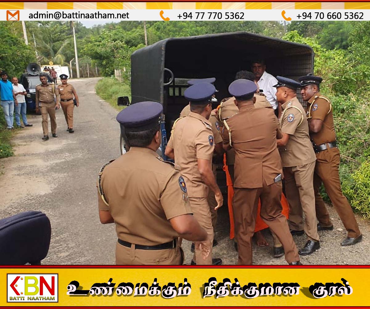 கைதான வேலன் சுவாமிகள் உட்பட ஐவருக்கும் பிணை