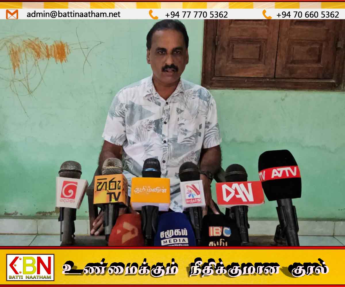 யாழ் இந்திய தூதரகத்திற்கு எதிராக போராட்டம் நடத்த மீனவர்களை அமைச்சர் தூண்டினார்; ரெலோ குற்றச்சாட்டு