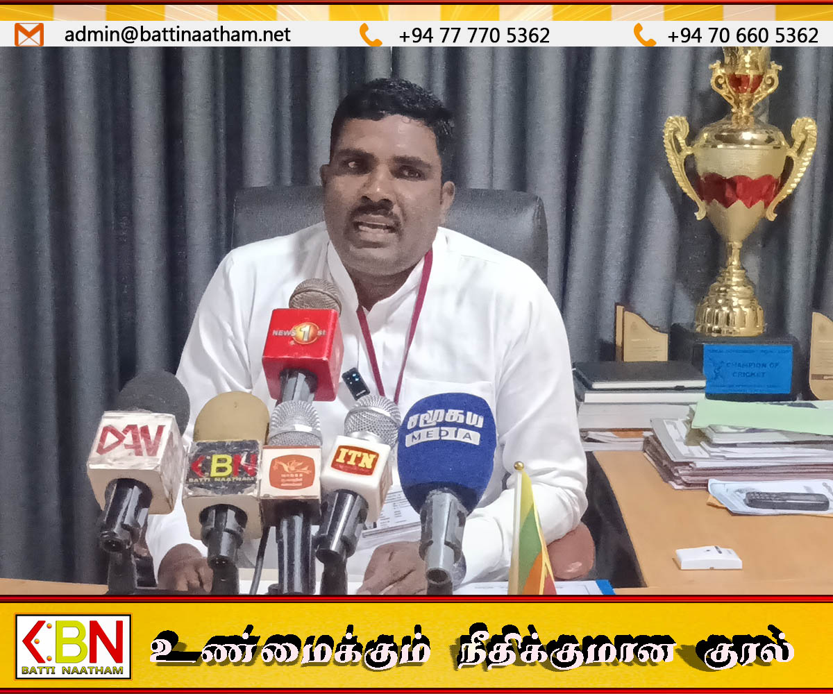வாகரை பிரதேச சபையின் 2026 ஆம் ஆண்டுக்கான வரவு செலவுத் திட்ட பாதீடு நிறைவேறியது