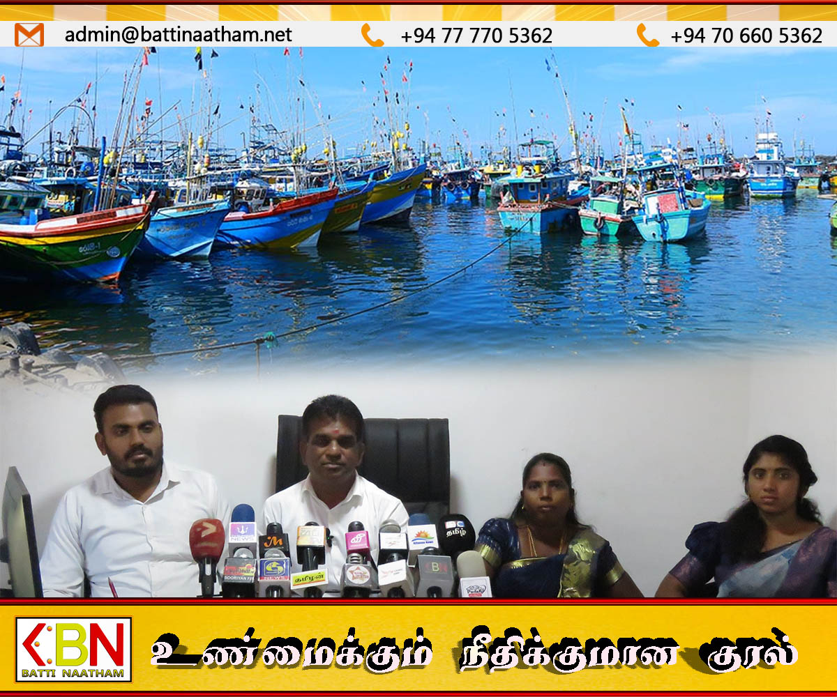 “சர்ச்சையை ஏற்படுத்தியுள்ள கோறளைப்பற்று பாதீடு”; துறைமுக மீனவர்களிடமிருந்து பணம் அறவிட முடிவு!