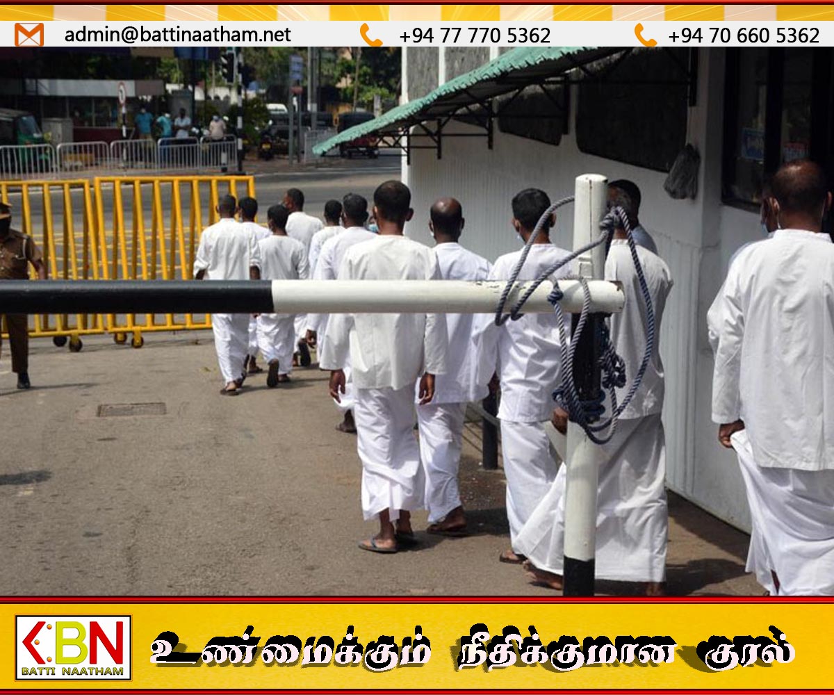 நத்தார் தினத்தில் சிறைக்கைதிகளுக்கு பொது மன்னிப்பு வழங்கப்படாத காரணம் வெளியானது!