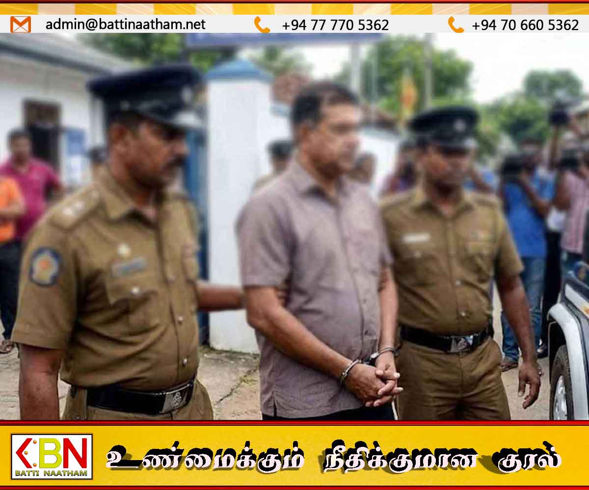 88 பிடியாணைகள் பிறப்பிக்கப்பட்டு தேடப்பட்டு வந்த சந்தேகநபர் கைது