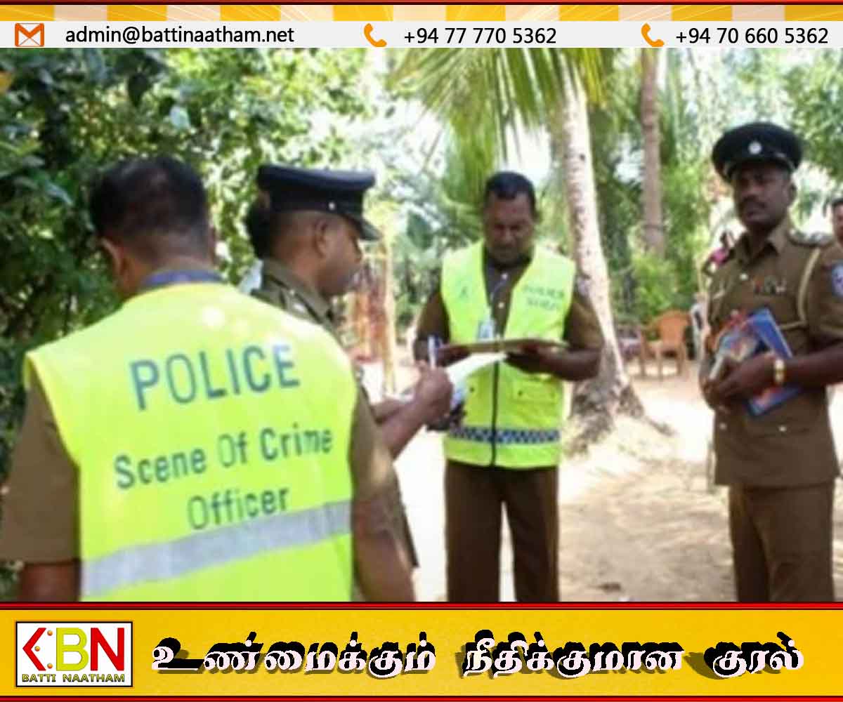 9 நாட்கள் காணாமல் போன இளைஞரின் சடலம் புதைக்கப்பட்ட நிலையில் மீட்பு; குளியாப்பிட்டியில் சம்பவம்
