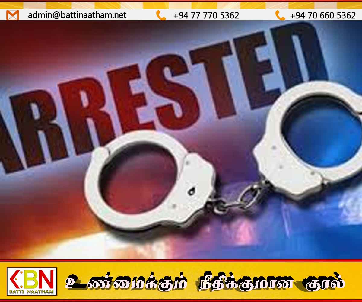 மினுவாங்கொட பகுதியில் துப்பாக்கி தோட்டாக்களுடன் சந்தேக நபரொருவர் கைது