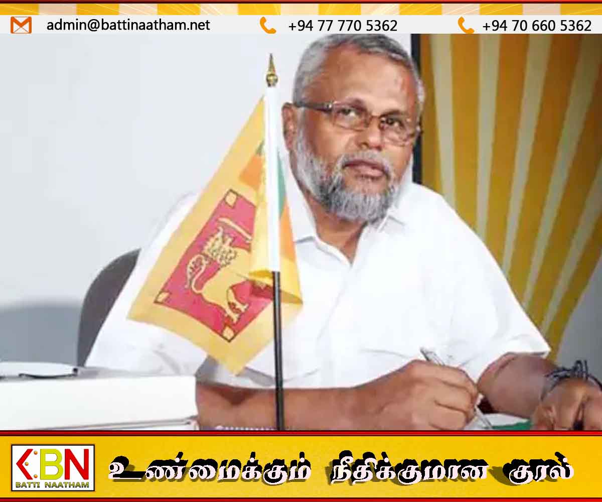 முன்னாள் அமைச்சர் டக்ளஸ் தேவானந்தாவுக்கு விளக்கமறியல்; நீதிமன்றம் உத்தரவு