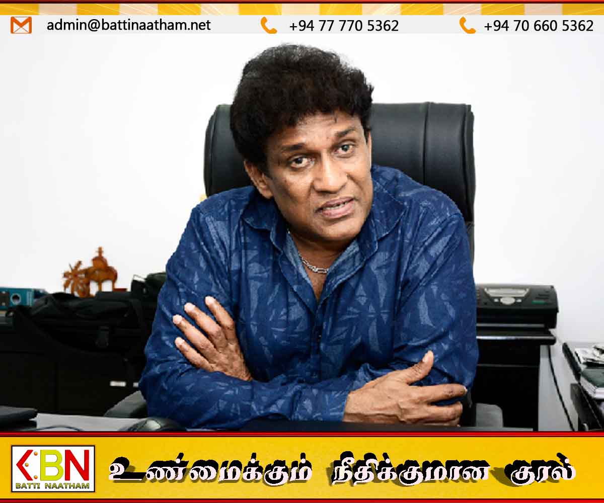 மலையகத்தில் காணி கிடைக்காவிட்டால் வடகிழக்கில் குடியேறலாம்; மனோ கணேசன்