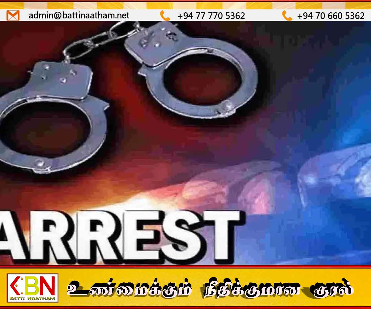 மனிதப் படுகொலை ஒன்றுக்கு சதித் திட்டம் தீட்டிய 5 சந்தேக நபர்கள் கைது