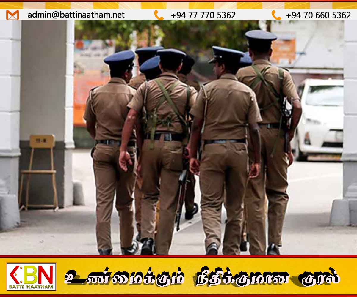 நுகேகொடை அருகே துப்பாக்கிச் சூடு; கொழும்பு நகரம் முழுவதும் பொலிஸ் பாதுகாப்பு தீவிரம்