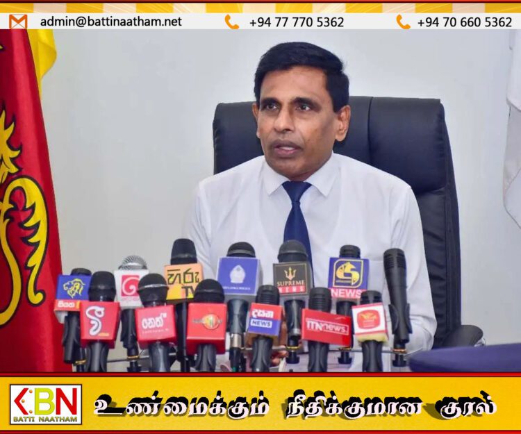 அவசரகாலச் சட்டம் தொடர்பில் ஆனந்த விஜேபால விடுத்துள்ள விசேட அறிவிப்பு