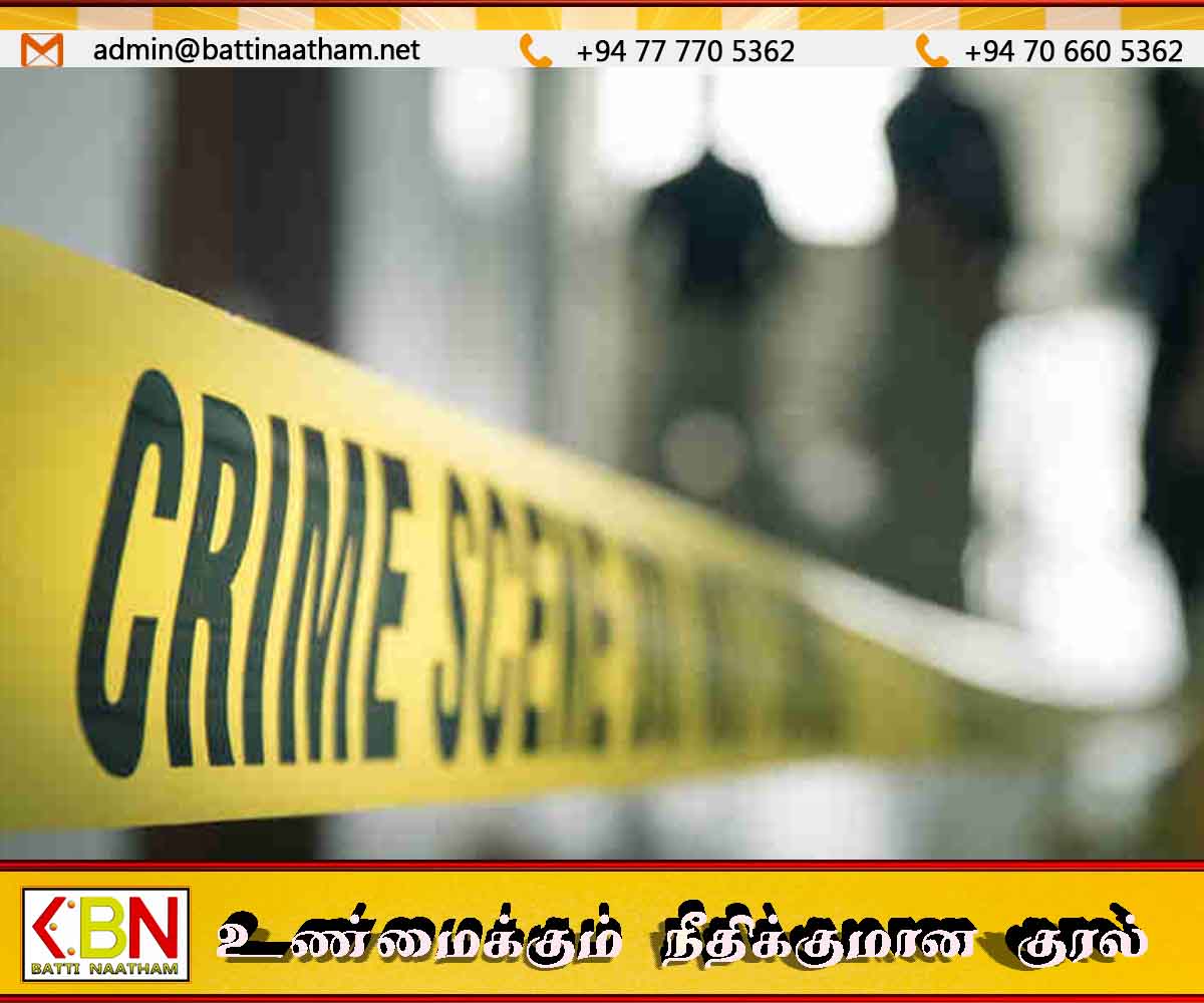 பணத் தகராறில் பாணந்துறையில் இளைஞன் ஒருவன் கொலை