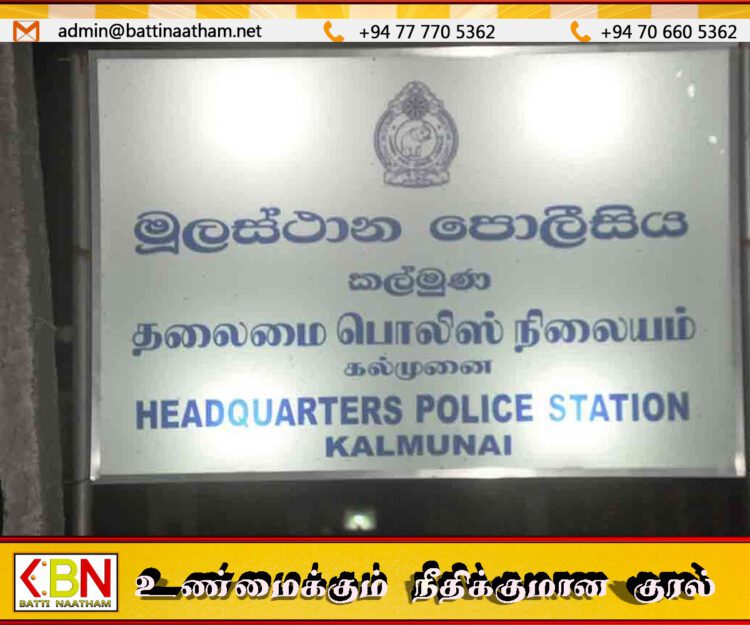 மாணவி பாலியல் வன்முறைக்கு உள்ளான சம்பவம்; தாயார் கைது – பிரதான சந்தேக நபர் தலைமறைவு