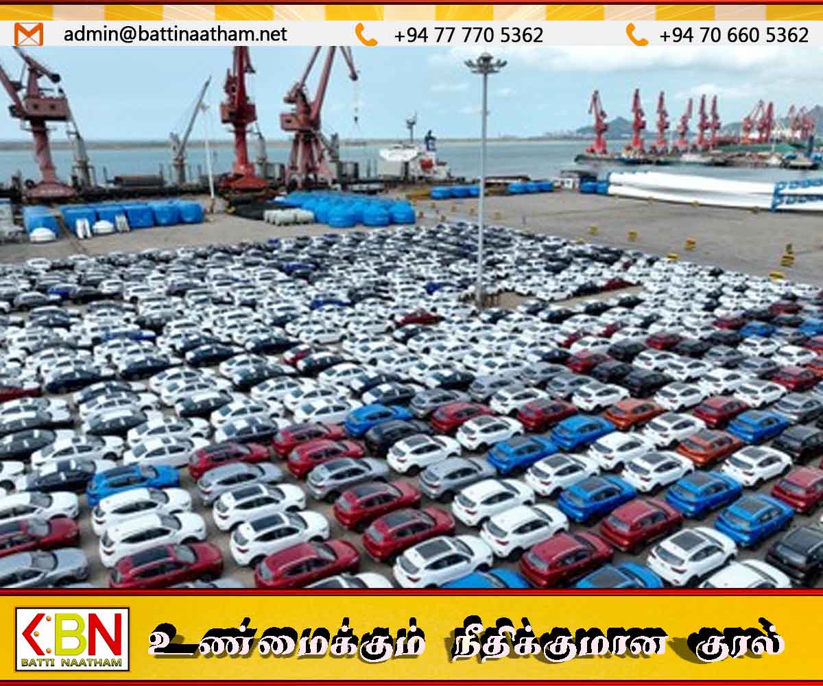 இலங்கையில் வாகன விற்பனையில் வீழ்ச்சி; இறக்குமதியாளர்கள் கோரிக்கை