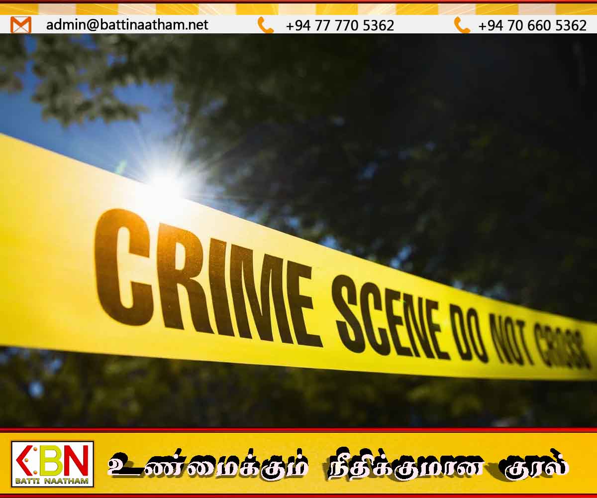 குடும்பத் தகராறில் கணவன் படுகொலை; மனைவி கைது