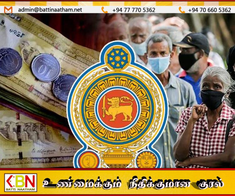 பேரிடரில் பாதிக்கப்பட்ட வீடுகளை சுத்தம் செய்ய அரசு 10,000 ரூபாய் கொடுப்பனவு