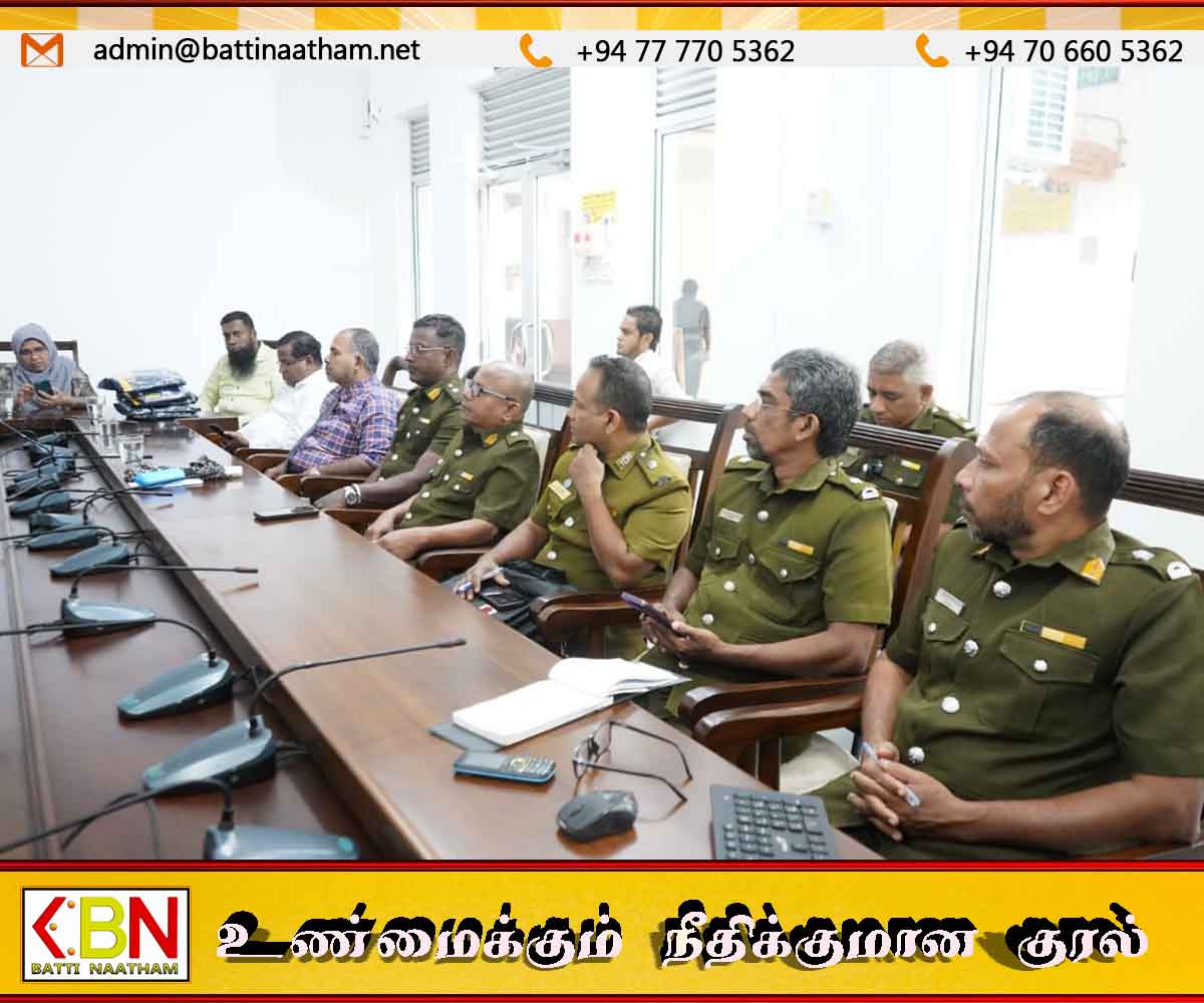 கல்முனை பிராந்தியத்தில் டெங்கு கட்டுப்பாட்டு நடவடிக்கைகள் தீவிரம்!