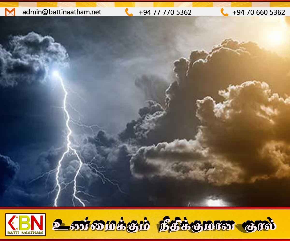 இன்றிரவு முதல் மழை தளர்வு – 28ஆம் திகதியிலிருந்து மீண்டும் கனமழை
