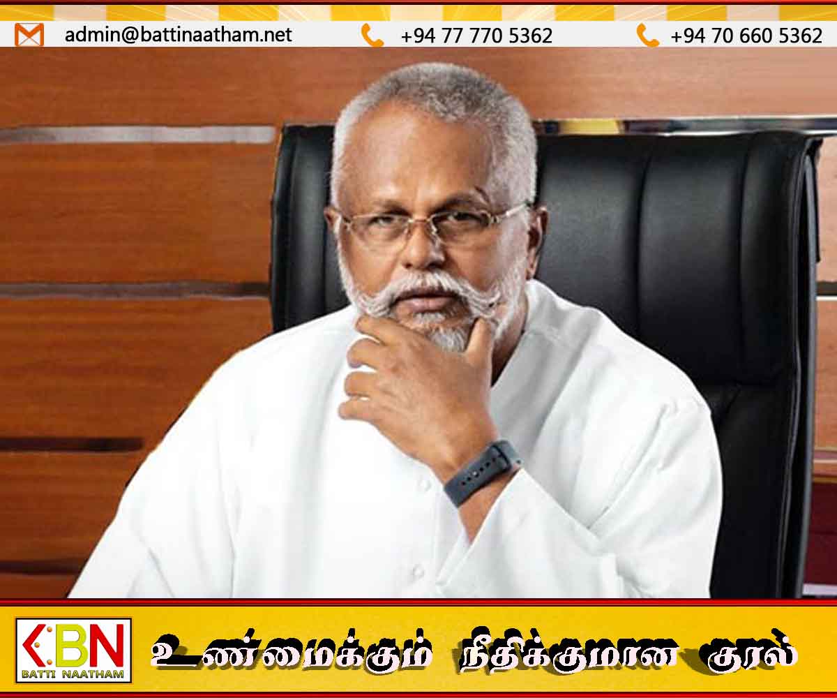 விளக்கமறியலில் உள்ள டக்ளஸ் தேவானந்தா சிறைச்சாலை மருத்துவமனையில் அனுமதி